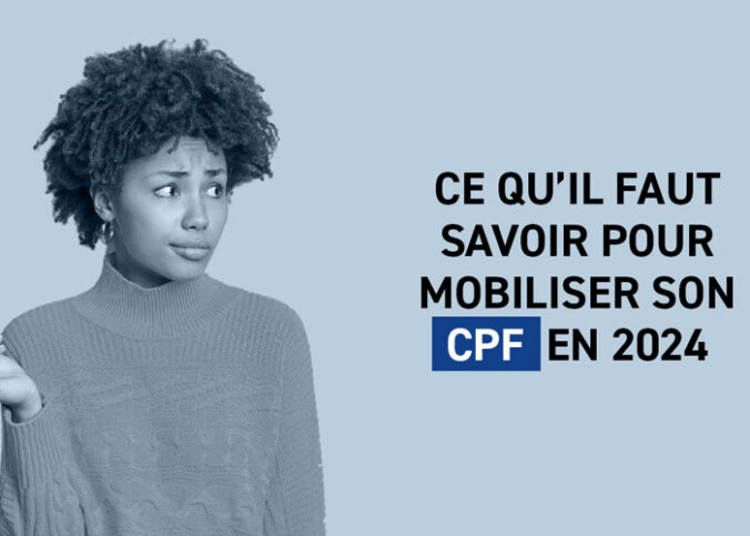 Mobiliser son CPF en 2024