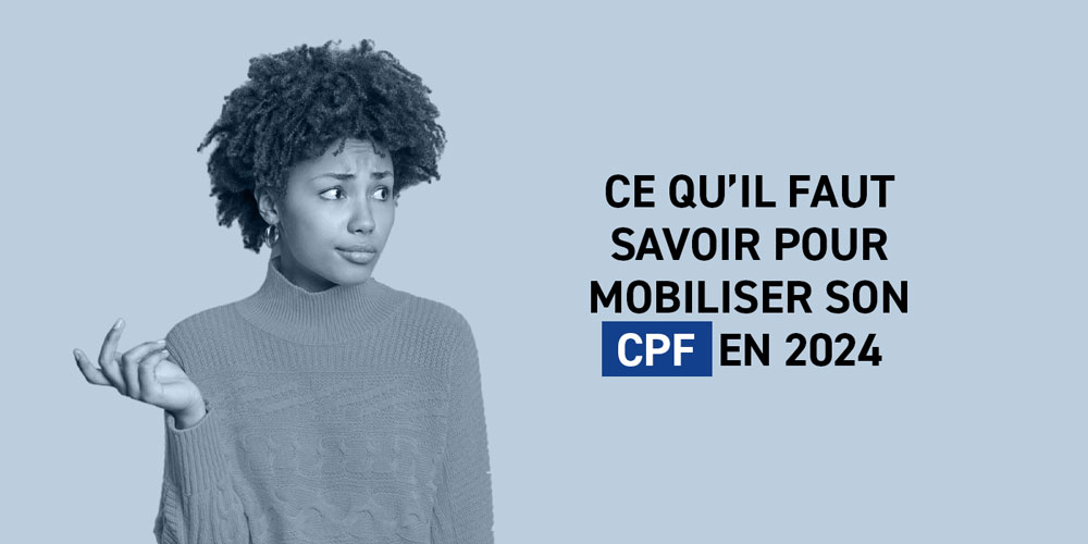 Mobiliser son CPF en 2024