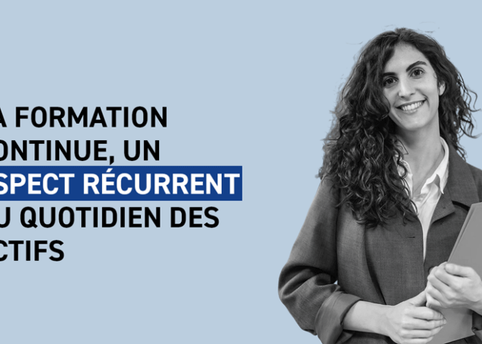Formation Professionnelle enjeu quotidien