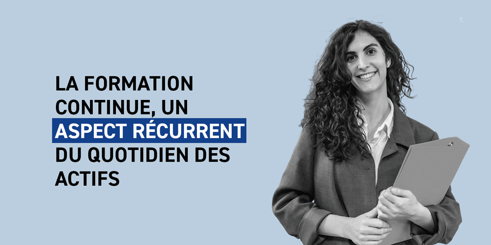 Formation Professionnelle enjeu quotidien