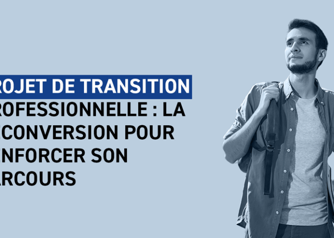 projet de transition professionnelle
