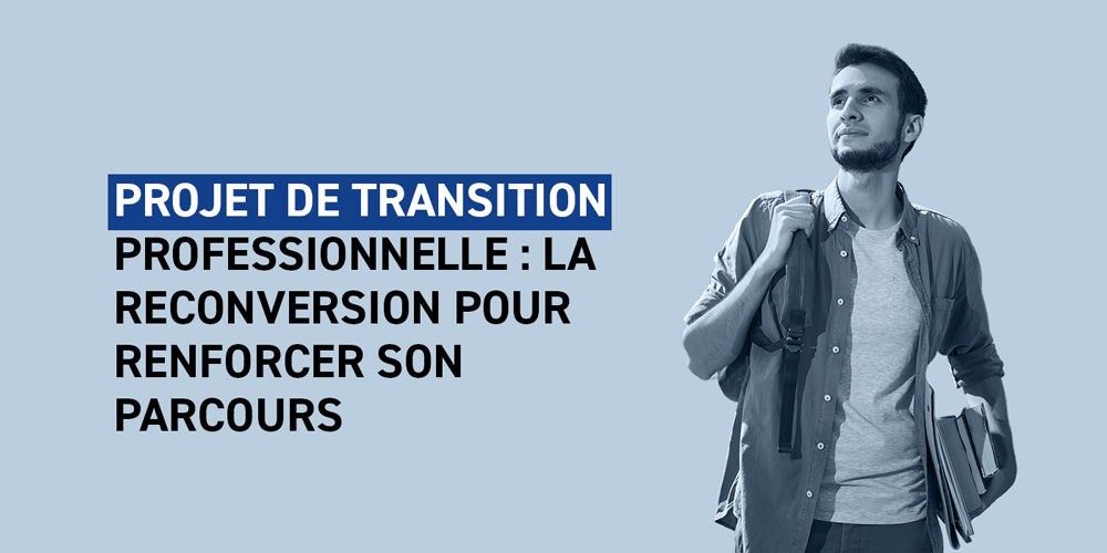 projet de transition professionnelle