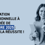 formation professionnelle rentrée 2025