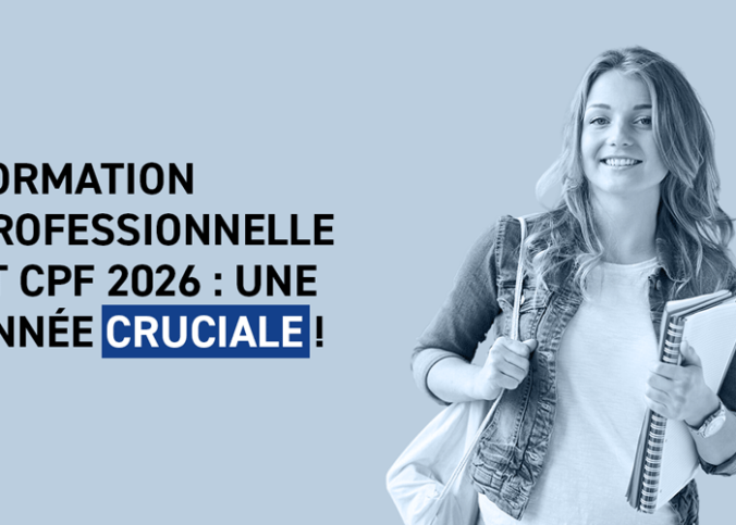 formation professionnelle 2026