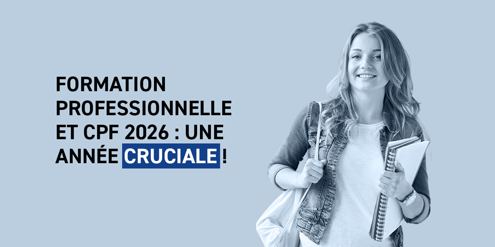 formation professionnelle 2026