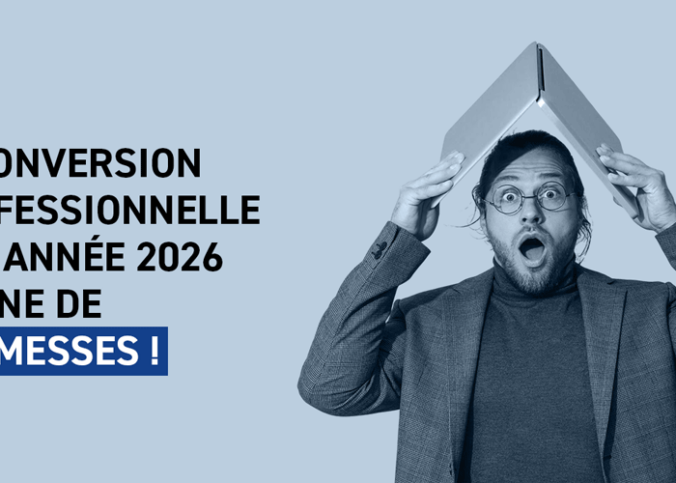 reconversion professionnelle, 2026 une année pleine de promesses